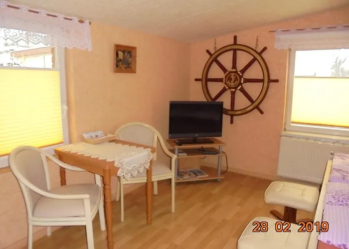 Apartment Kajüte