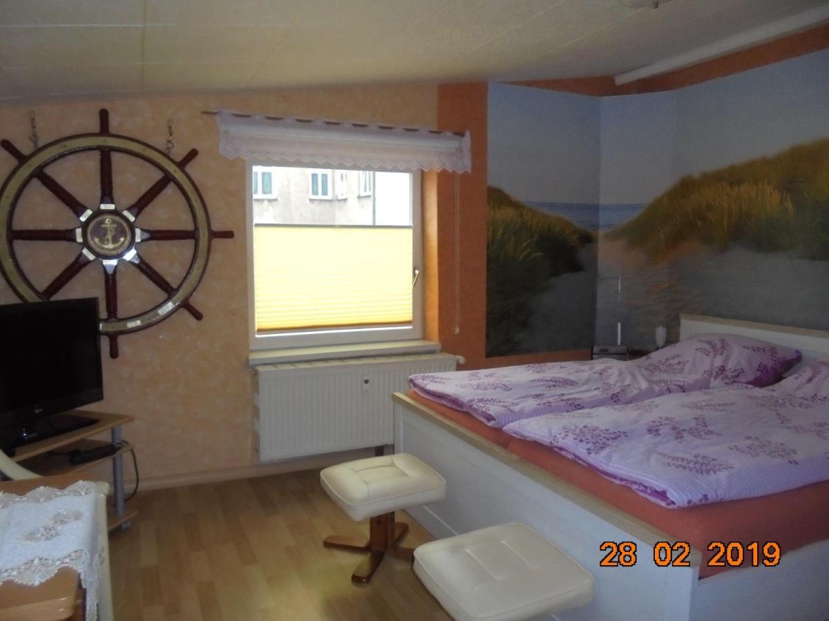 Kajüte Apartment Rostock